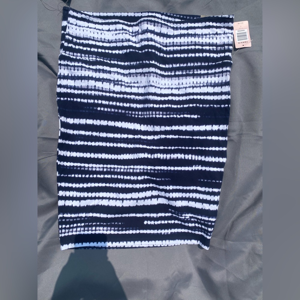NWT Torrid Tie-Dye Skirt